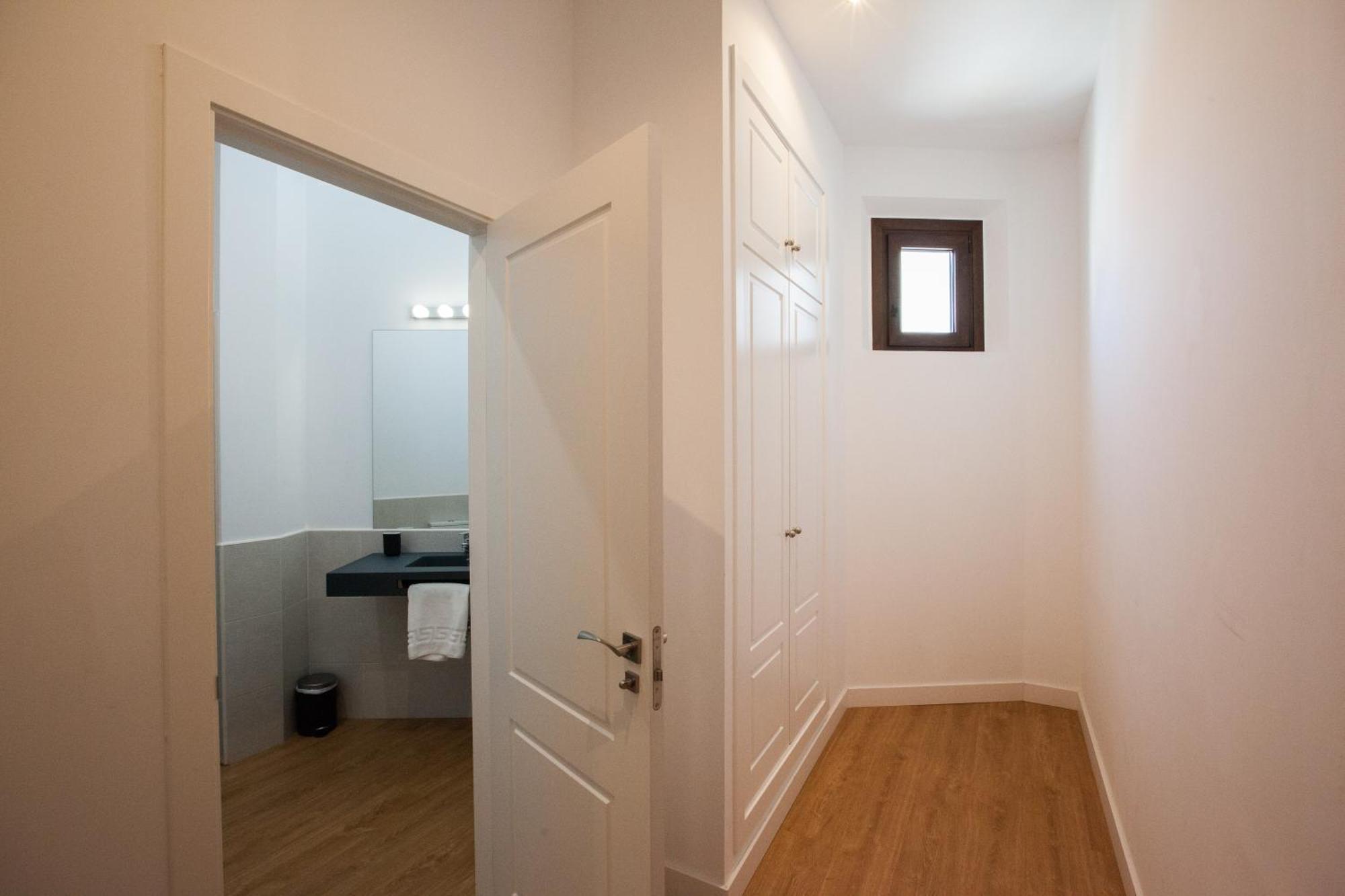 Apartamentos Setas Center セビリア エクステリア 写真