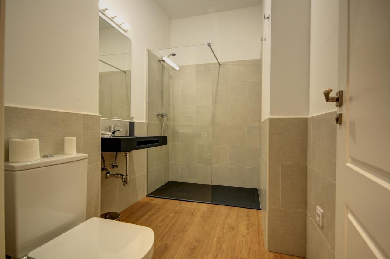Apartamentos Setas Center セビリア エクステリア 写真