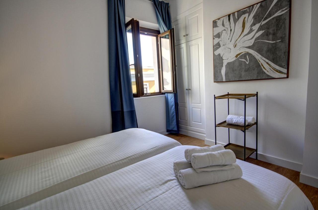 Apartamentos Setas Center セビリア エクステリア 写真