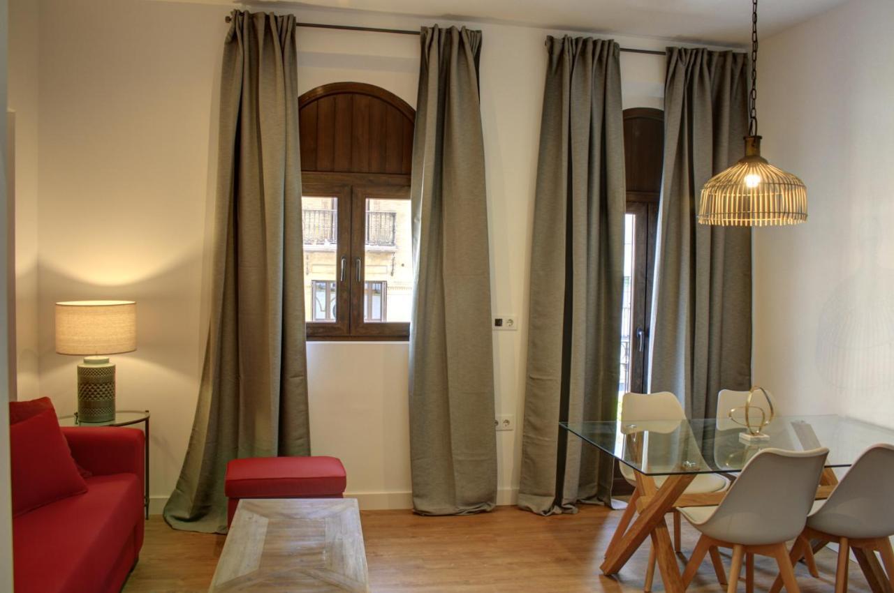 Apartamentos Setas Center セビリア エクステリア 写真