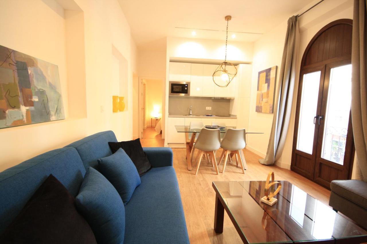 Apartamentos Setas Center セビリア エクステリア 写真