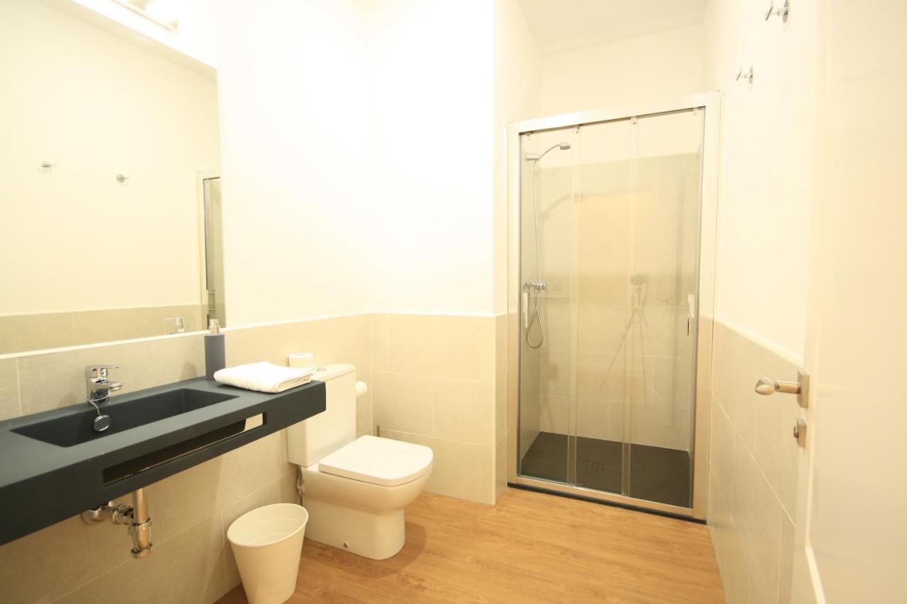 Apartamentos Setas Center セビリア エクステリア 写真