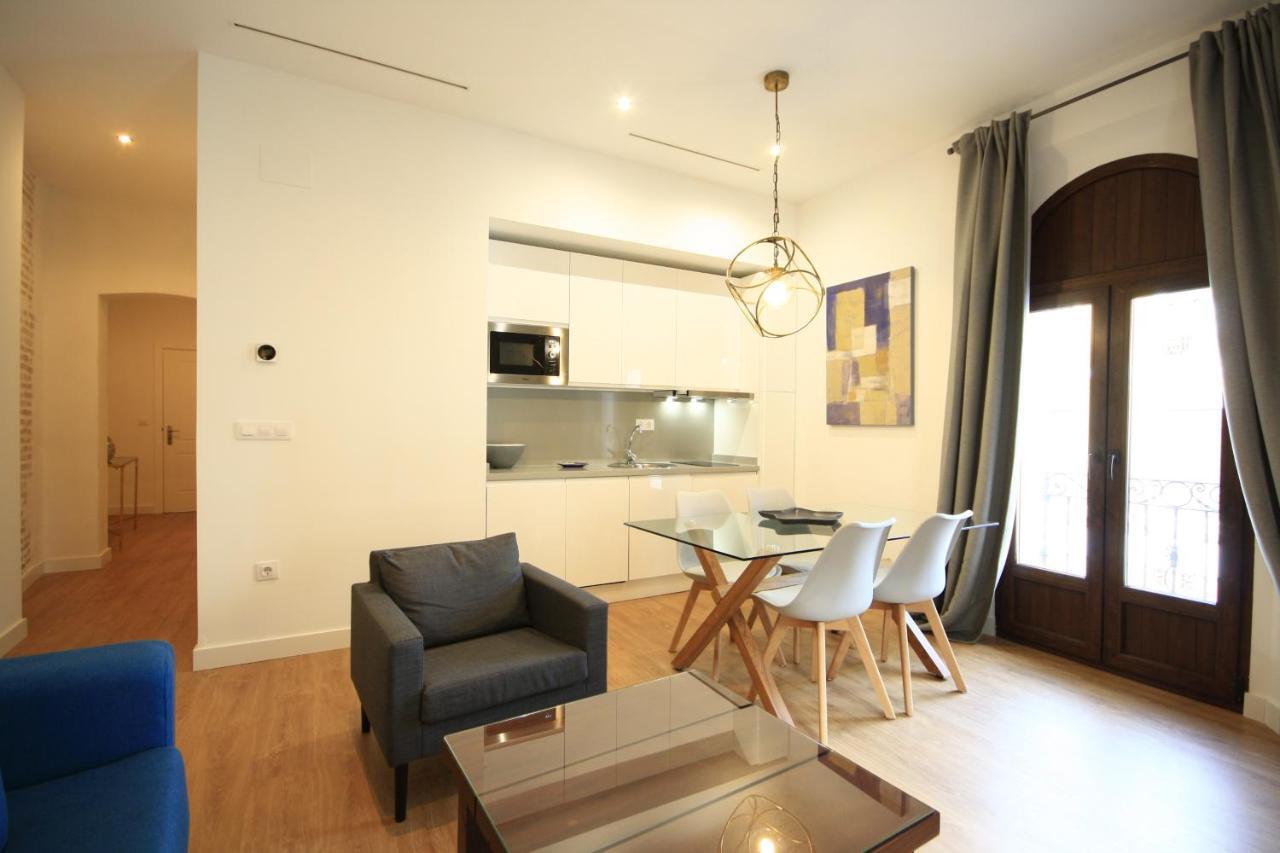 Apartamentos Setas Center セビリア エクステリア 写真