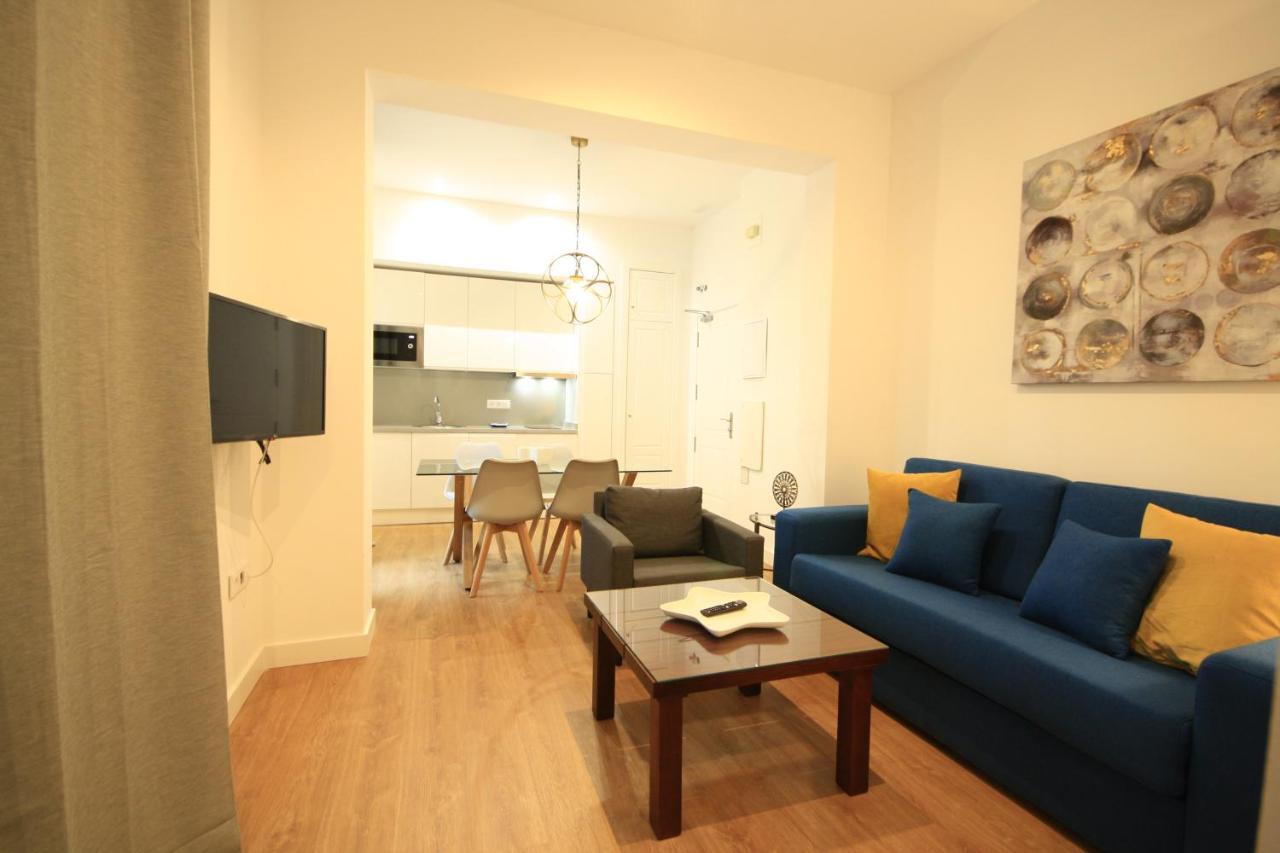 Apartamentos Setas Center セビリア エクステリア 写真