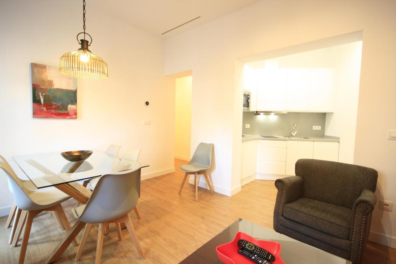 Apartamentos Setas Center セビリア エクステリア 写真
