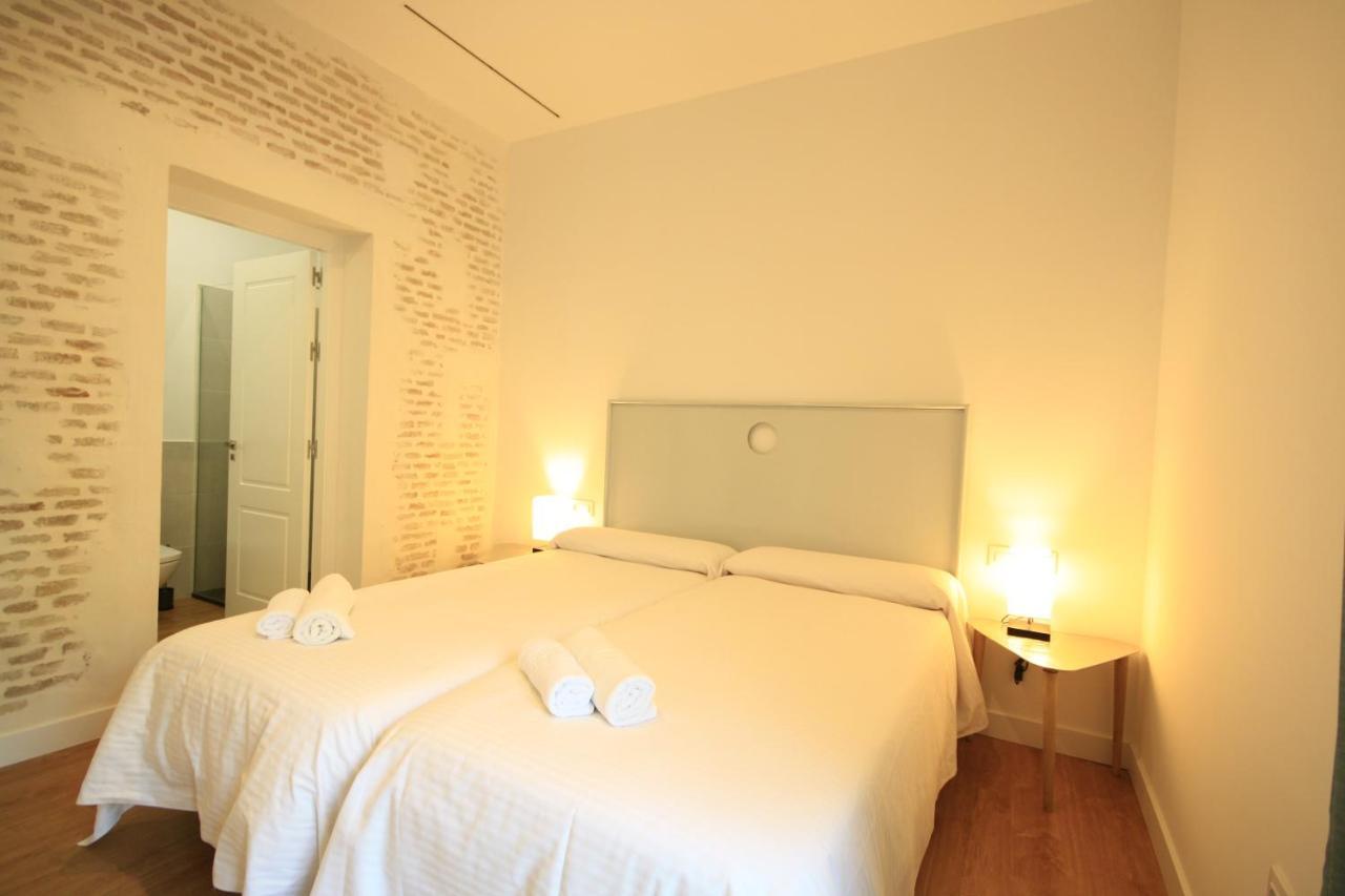 Apartamentos Setas Center セビリア エクステリア 写真