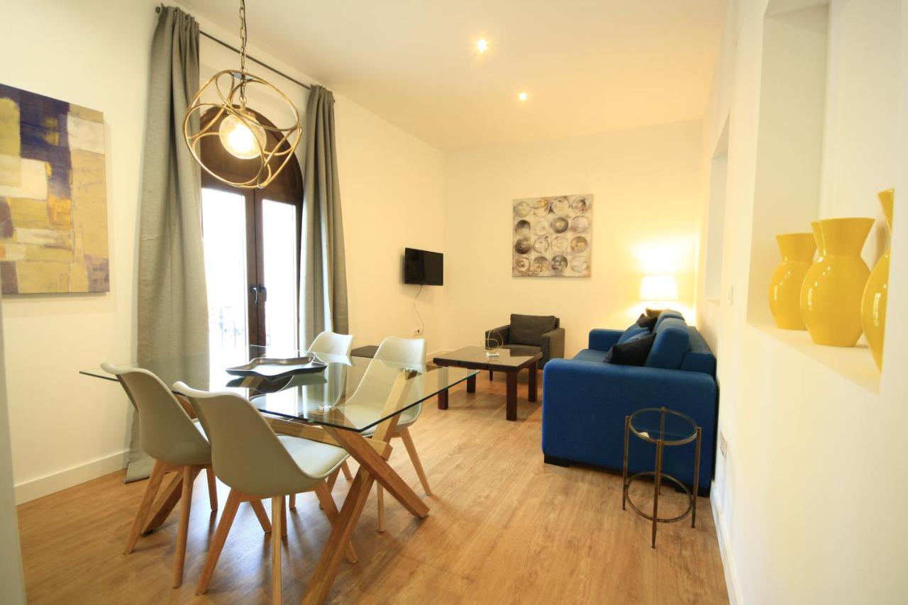 Apartamentos Setas Center セビリア エクステリア 写真