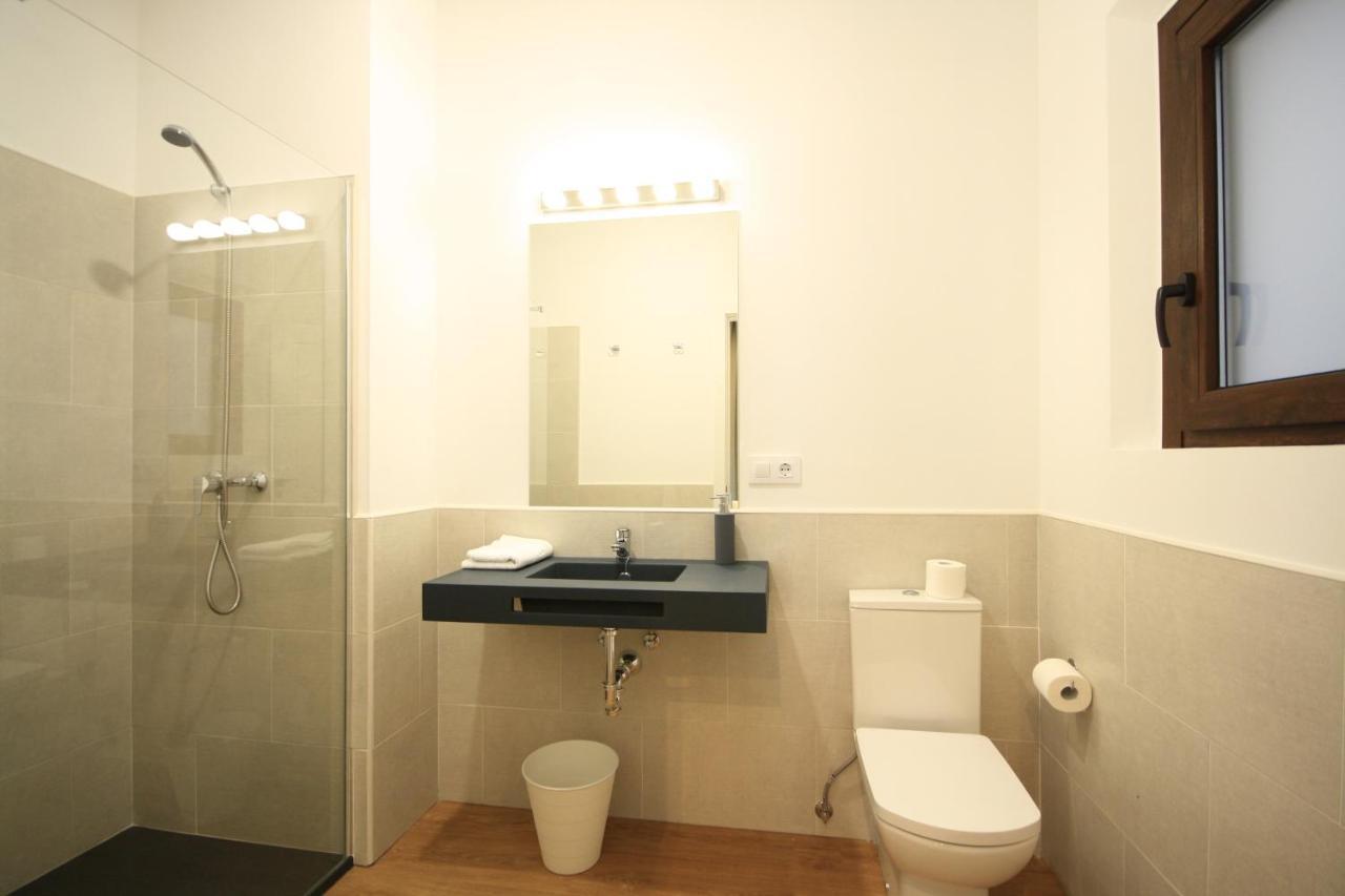 Apartamentos Setas Center セビリア エクステリア 写真