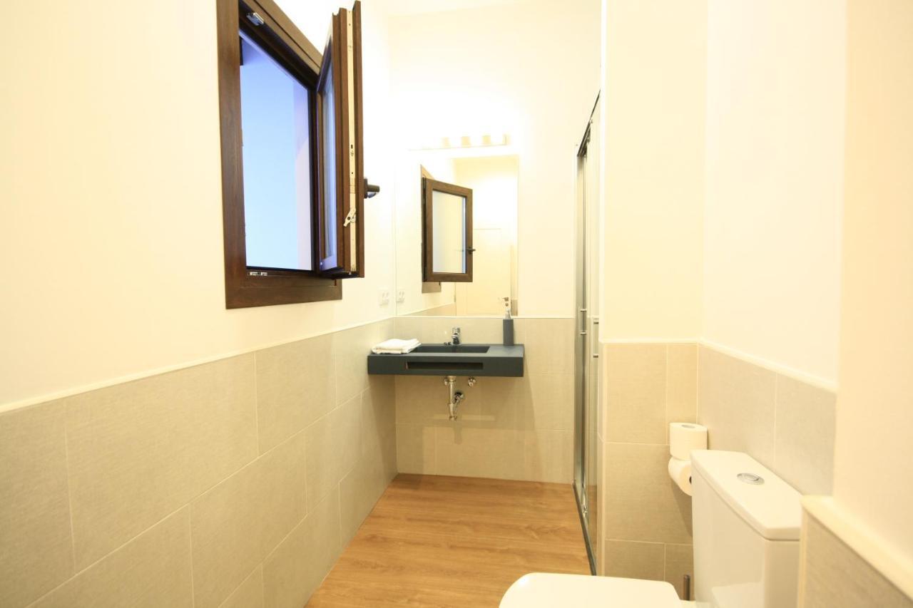 Apartamentos Setas Center セビリア エクステリア 写真