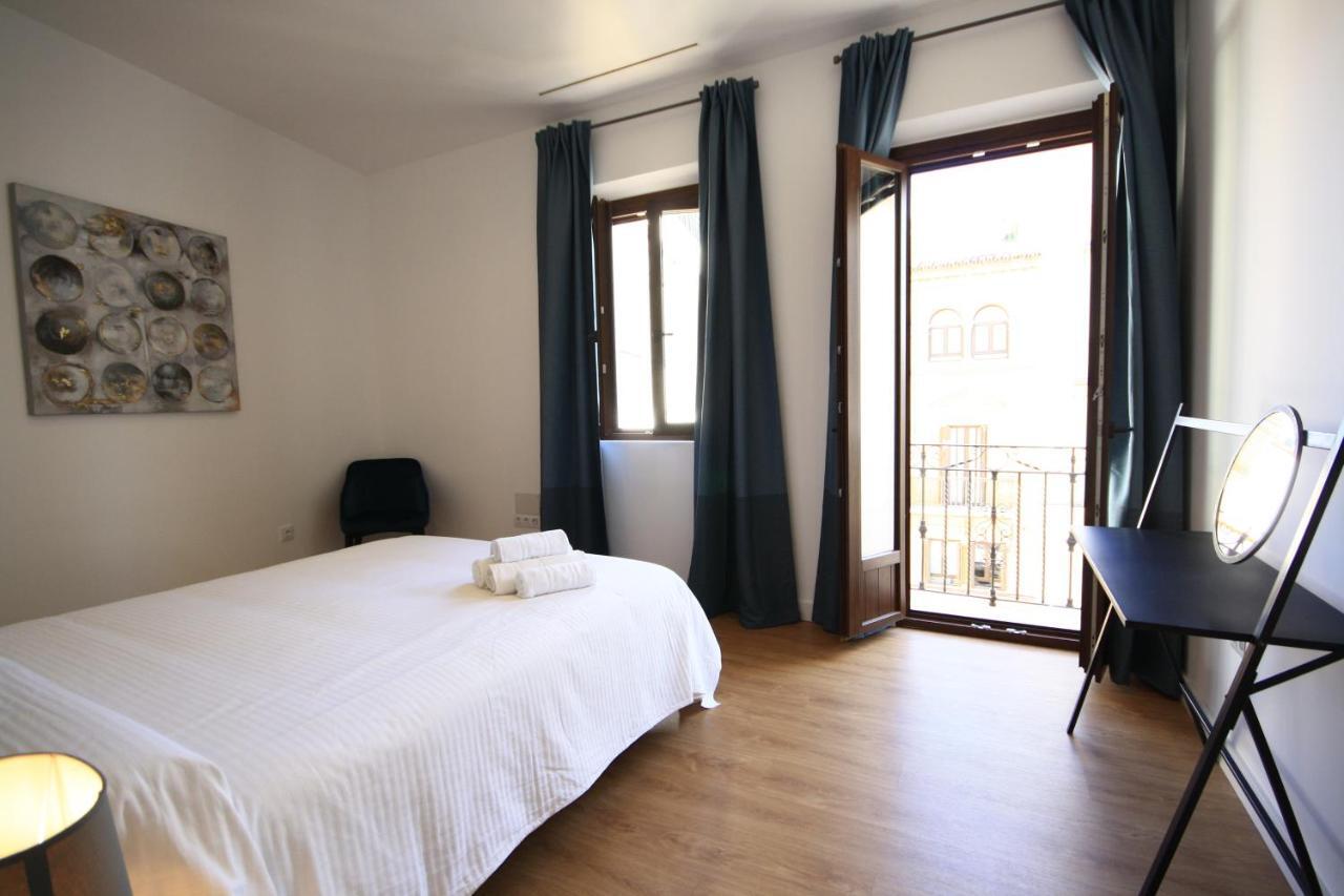 Apartamentos Setas Center セビリア エクステリア 写真