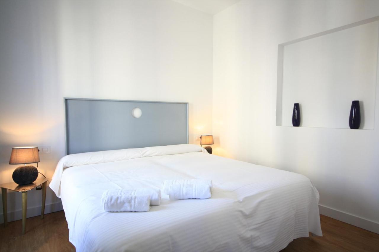 Apartamentos Setas Center セビリア エクステリア 写真
