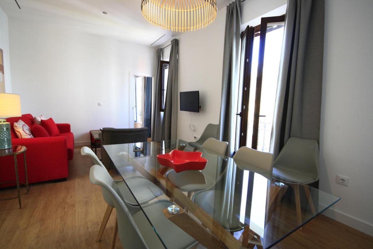 Apartamentos Setas Center セビリア エクステリア 写真