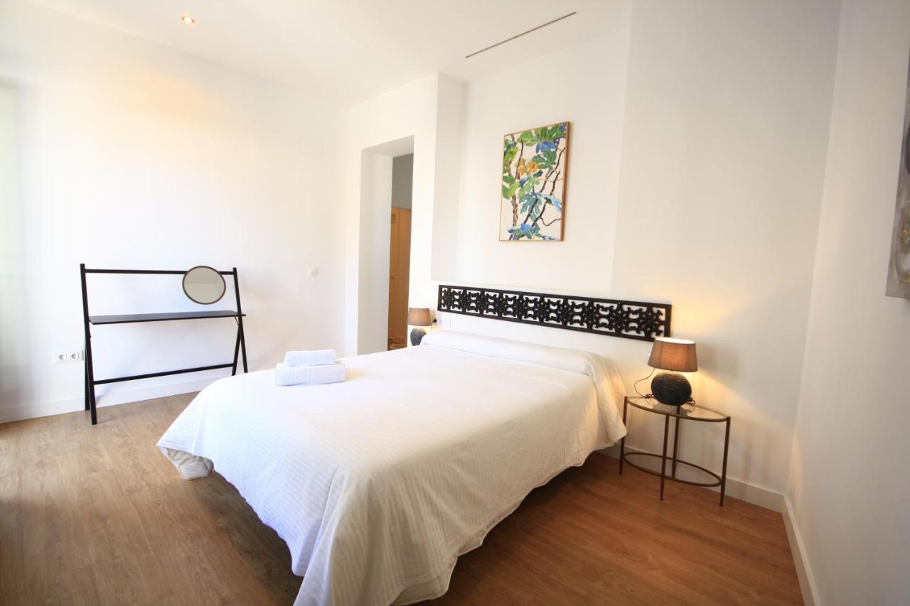 Apartamentos Setas Center セビリア エクステリア 写真