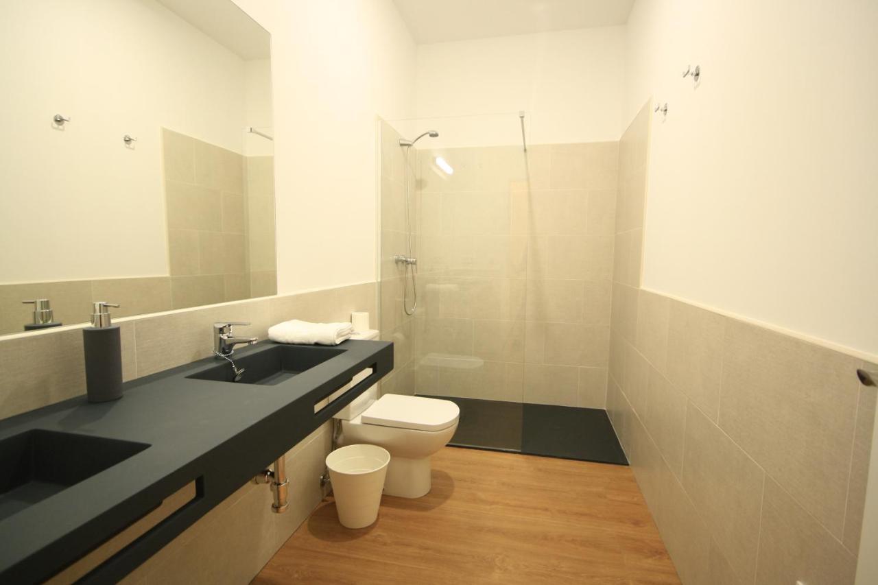 Apartamentos Setas Center セビリア エクステリア 写真