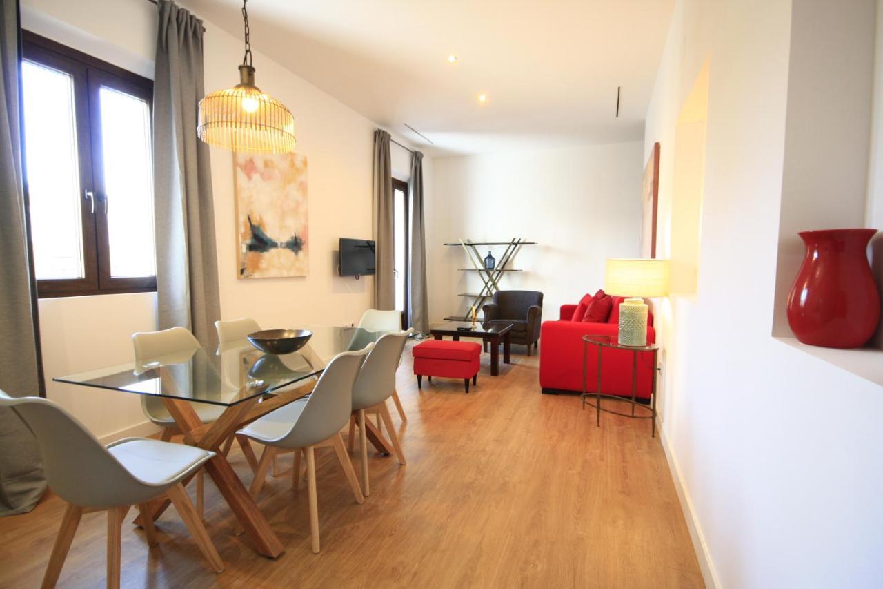 Apartamentos Setas Center セビリア エクステリア 写真